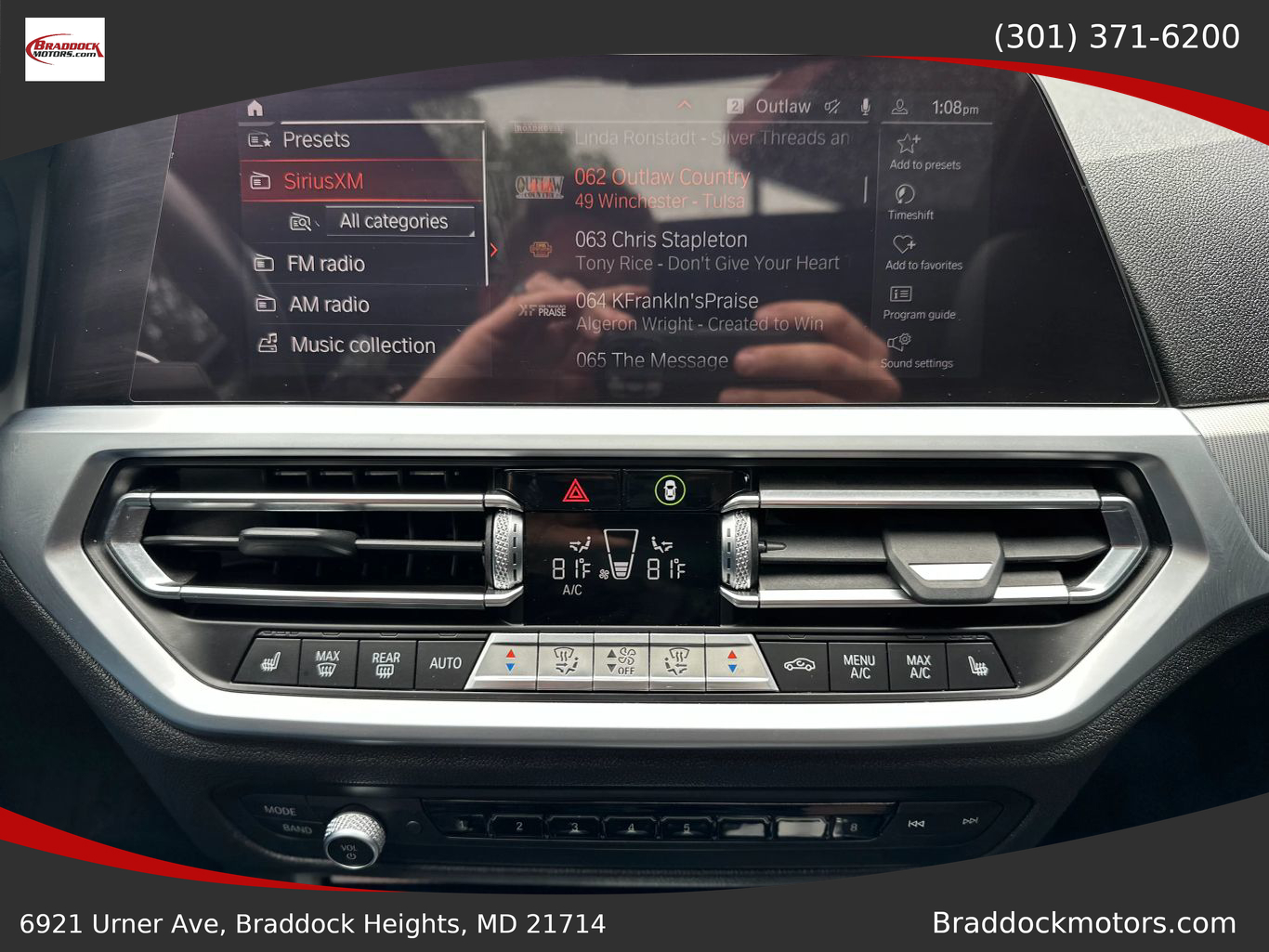 2019 BMW 3 SERIES SEDAN 4-CYL, TURBO, 2.0 LITER 330I XDRIVE SEDAN 4D