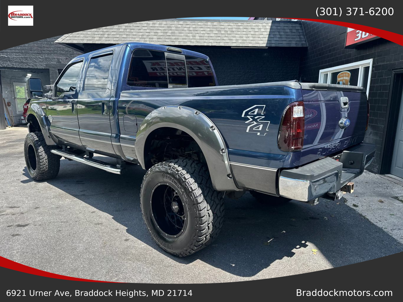 2015 FORD F350 SUPER DUTY CREW CAB PICKUP V8, TURBO DIESEL, 6.7L LARIAT PICKUP 4D 6 3/4 FT