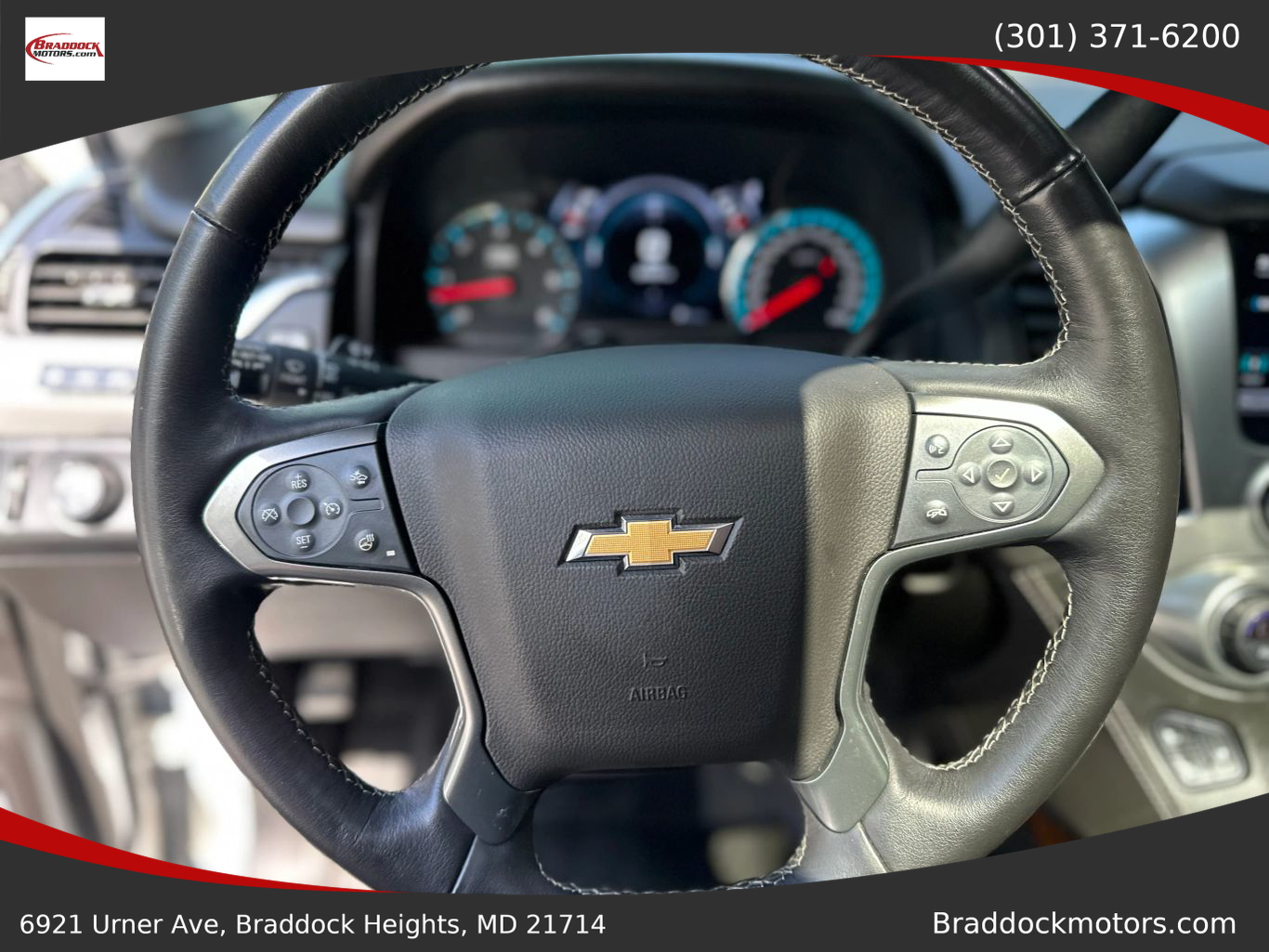 2020 CHEVROLET TAHOE SUV V8, ECOTEC3, 6.2 LITER PREMIER SPORT UTILITY 4D