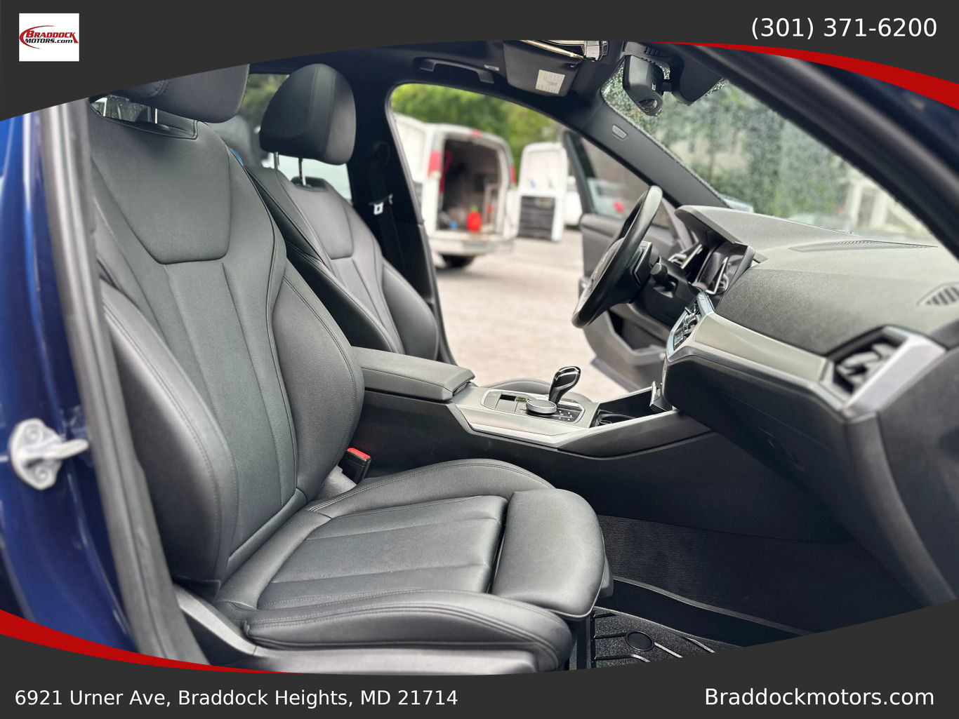 2019 BMW 3 SERIES SEDAN 4-CYL, TURBO, 2.0 LITER 330I XDRIVE SEDAN 4D