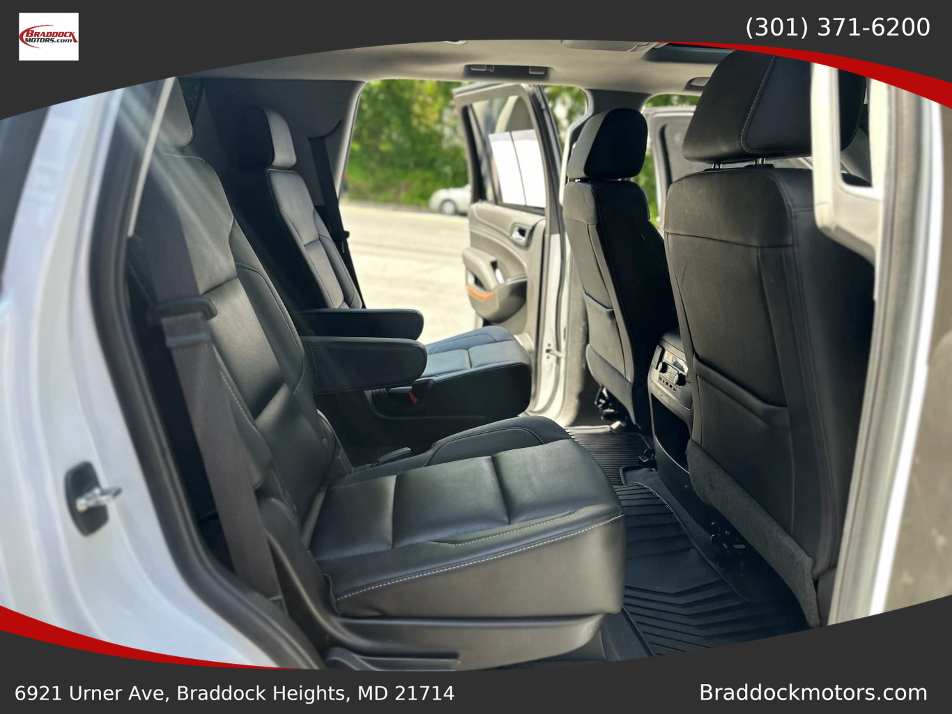 2020 CHEVROLET TAHOE SUV V8, ECOTEC3, 6.2 LITER PREMIER SPORT UTILITY 4D