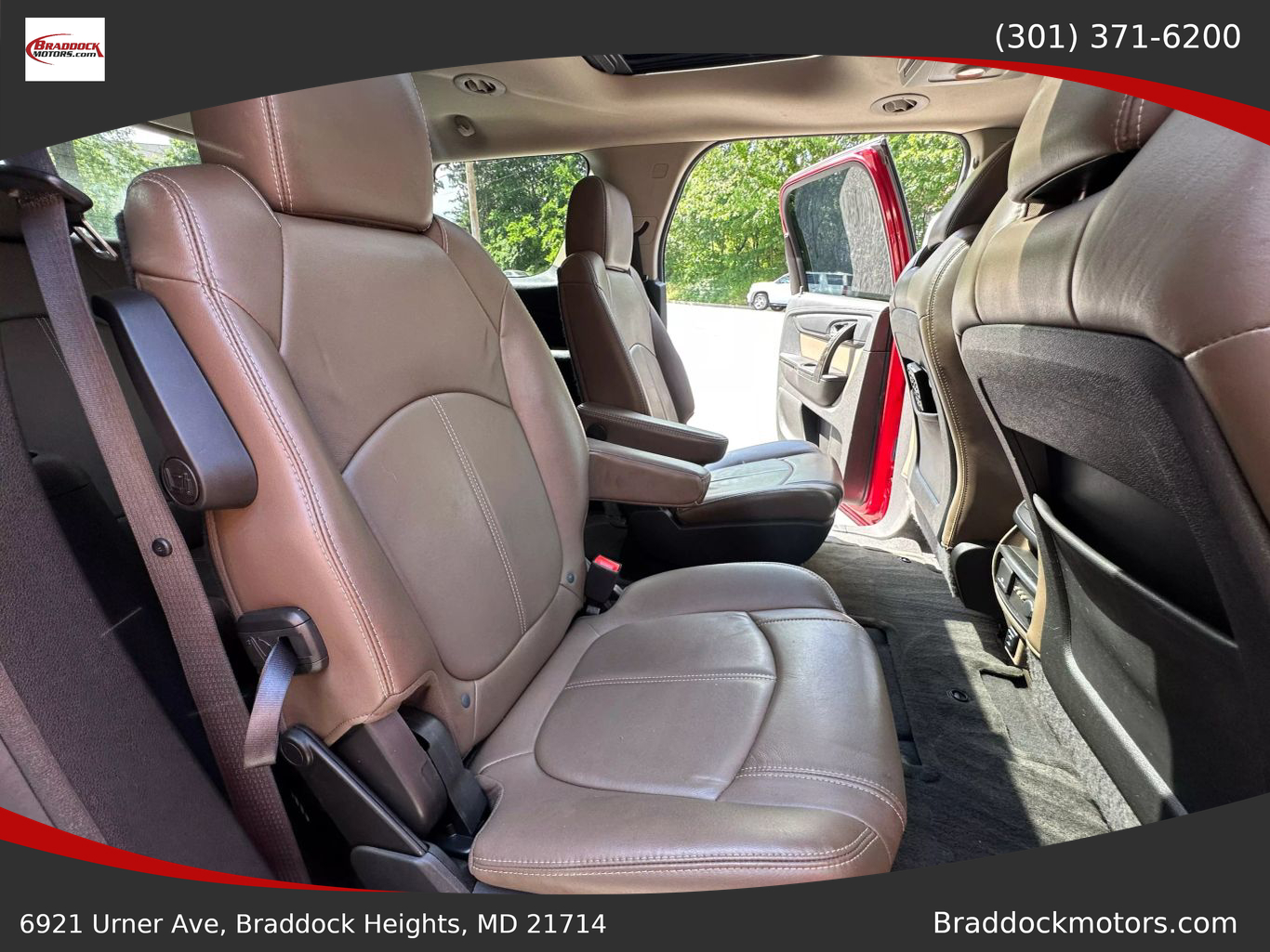 2014 GMC ACADIA SUV V6, 3.6 LITER SLT-1 SPORT UTILITY 4D