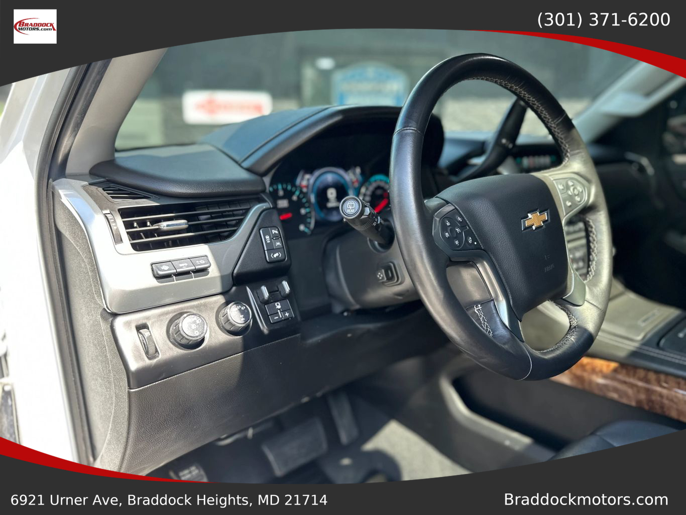2020 CHEVROLET TAHOE SUV V8, ECOTEC3, 6.2 LITER PREMIER SPORT UTILITY 4D