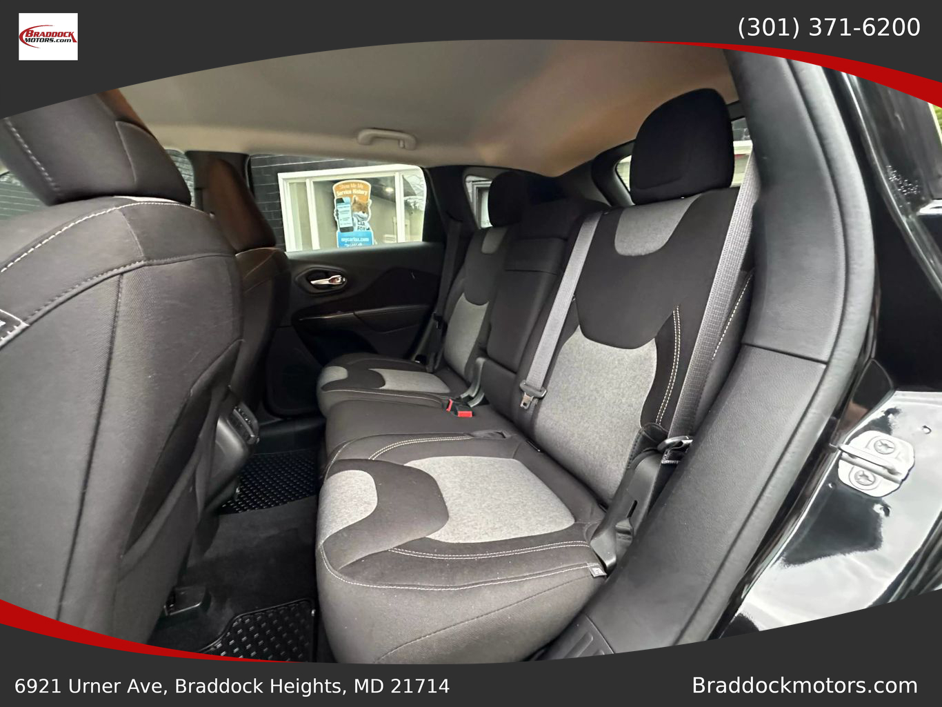 2014 JEEP CHEROKEE SUV V6, 3.2 LITER LATITUDE SPORT UTILITY 4D