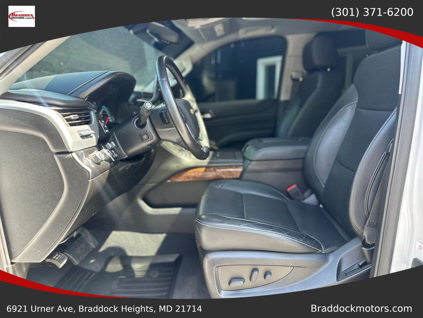 2020 CHEVROLET TAHOE SUV V8, ECOTEC3, 6.2 LITER PREMIER SPORT UTILITY 4D