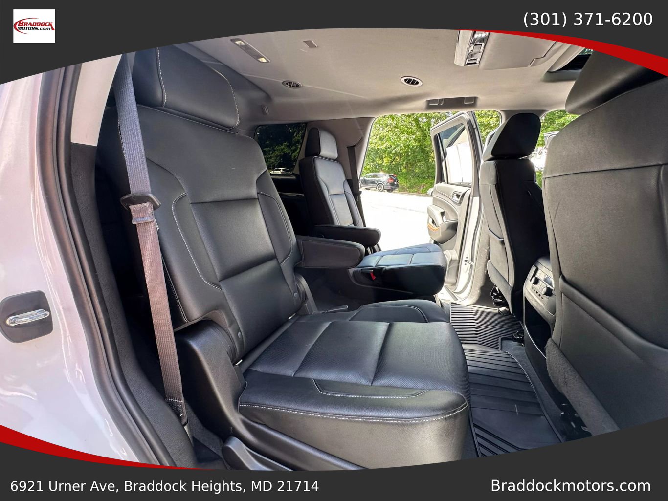 2020 CHEVROLET TAHOE SUV V8, ECOTEC3, 6.2 LITER PREMIER SPORT UTILITY 4D