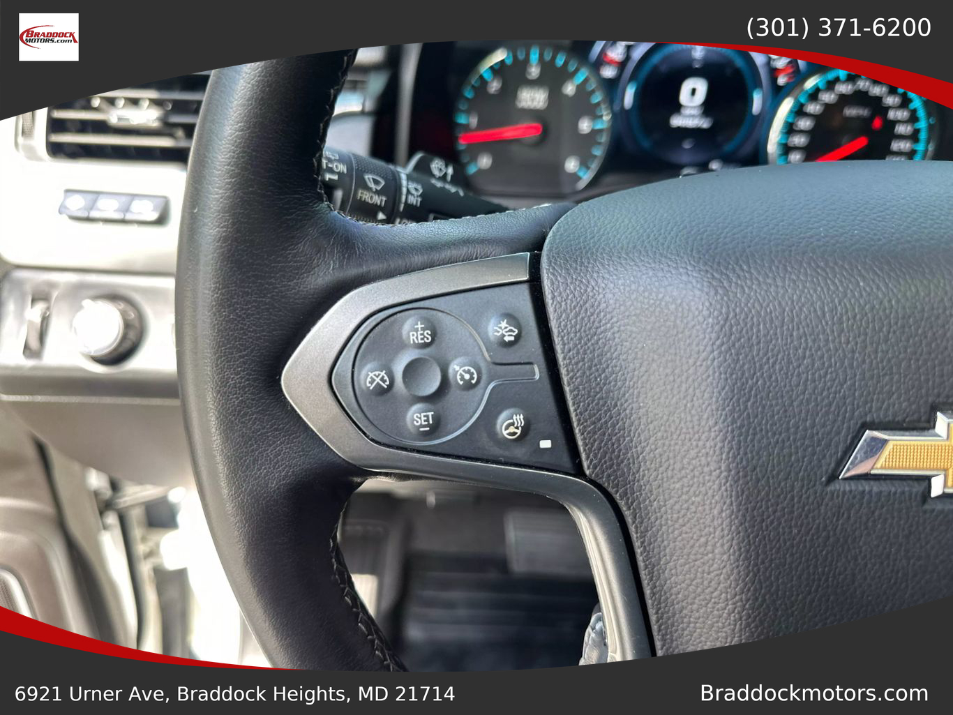 2020 CHEVROLET TAHOE SUV V8, ECOTEC3, 6.2 LITER PREMIER SPORT UTILITY 4D