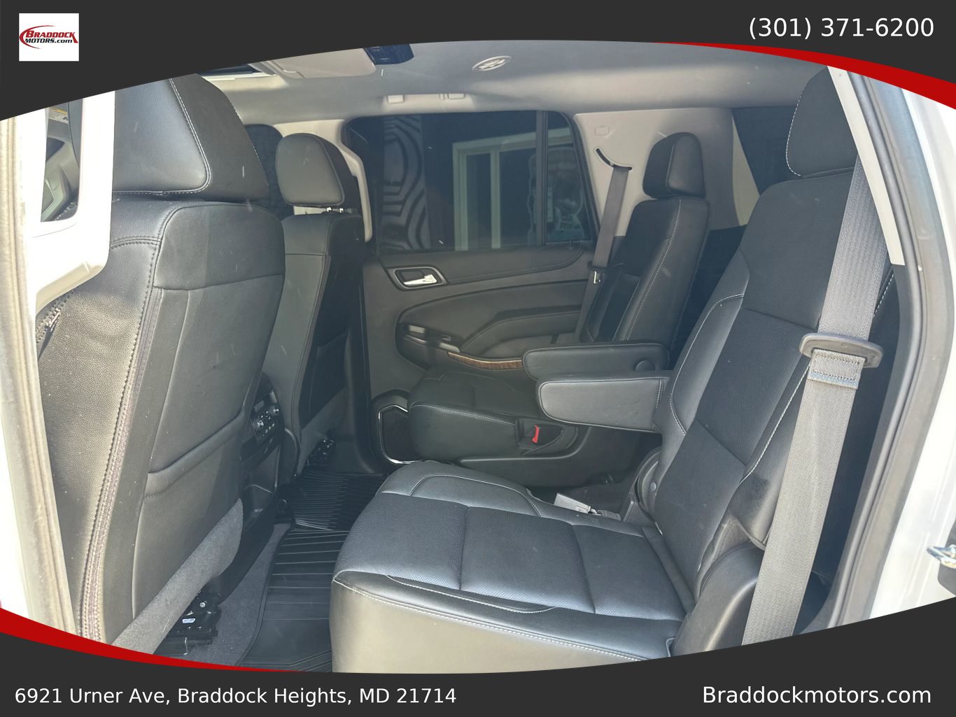 2020 CHEVROLET TAHOE SUV V8, ECOTEC3, 6.2 LITER PREMIER SPORT UTILITY 4D