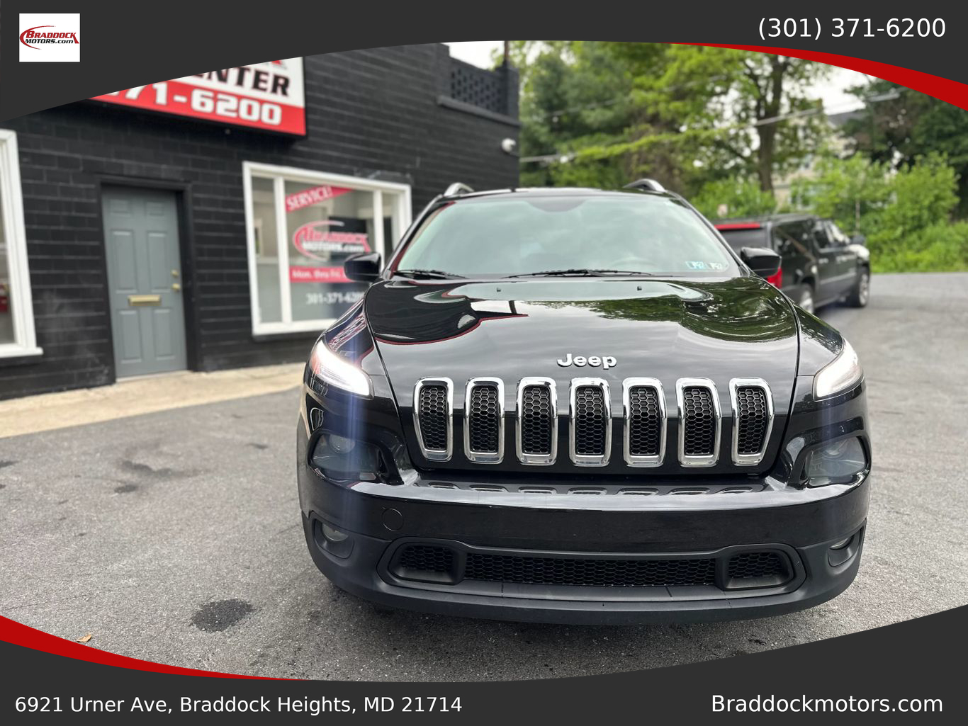 2014 JEEP CHEROKEE SUV V6, 3.2 LITER LATITUDE SPORT UTILITY 4D