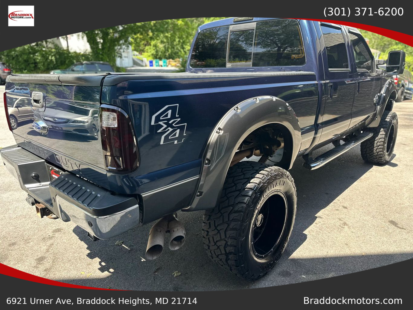 2015 FORD F350 SUPER DUTY CREW CAB PICKUP V8, TURBO DIESEL, 6.7L LARIAT PICKUP 4D 6 3/4 FT