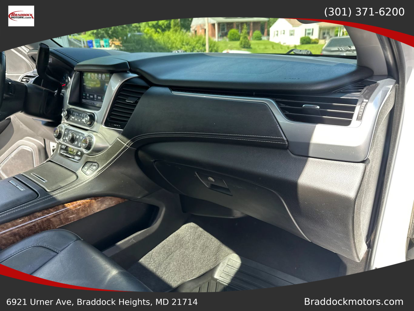 2020 CHEVROLET TAHOE SUV V8, ECOTEC3, 6.2 LITER PREMIER SPORT UTILITY 4D