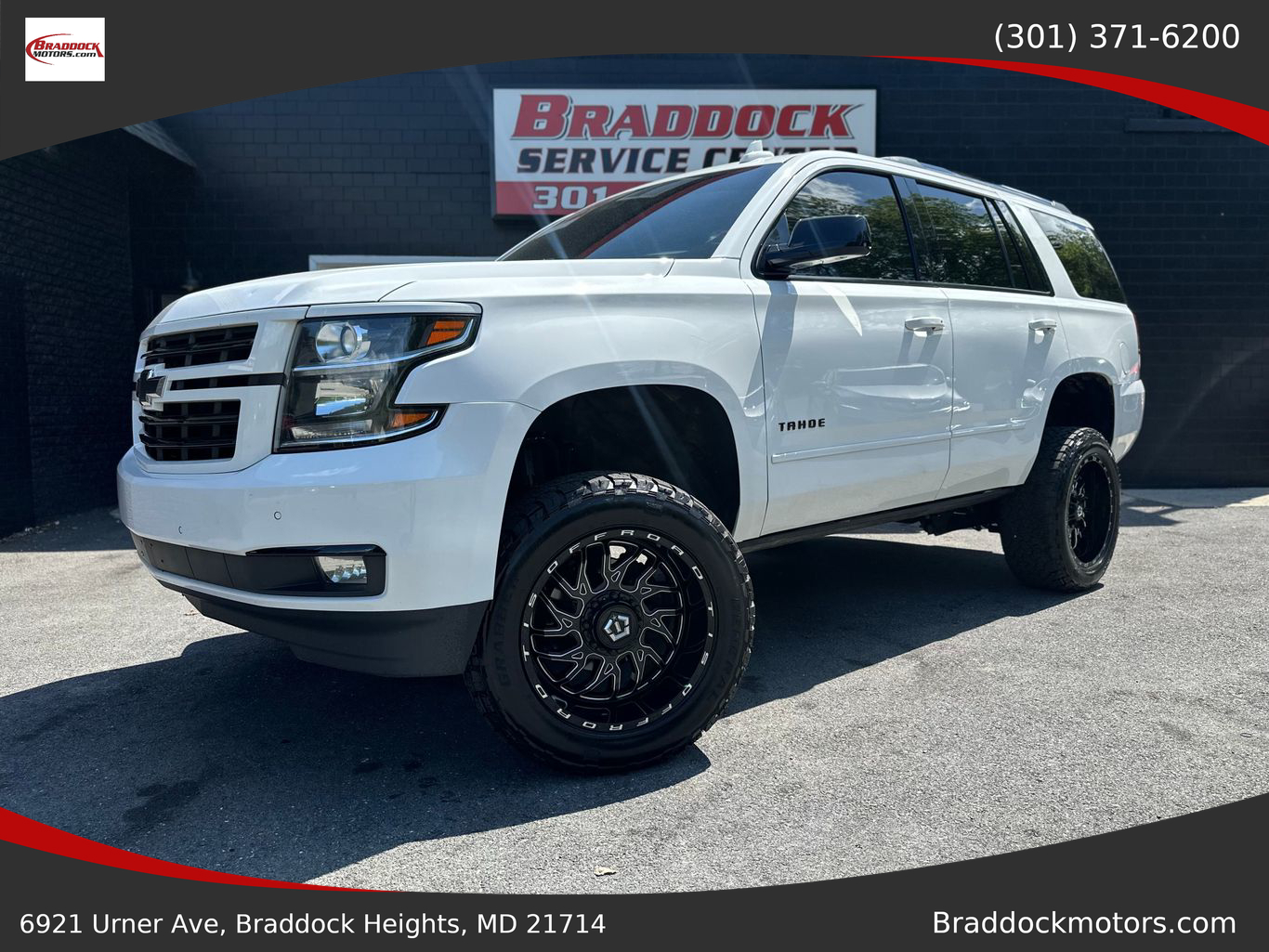 2020 CHEVROLET TAHOE SUV V8, ECOTEC3, 6.2 LITER PREMIER SPORT UTILITY 4D