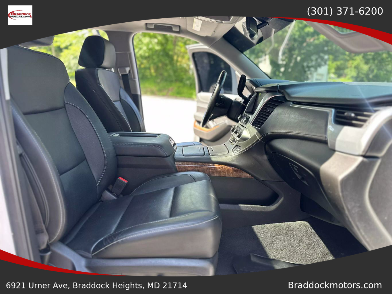 2020 CHEVROLET TAHOE SUV V8, ECOTEC3, 6.2 LITER PREMIER SPORT UTILITY 4D
