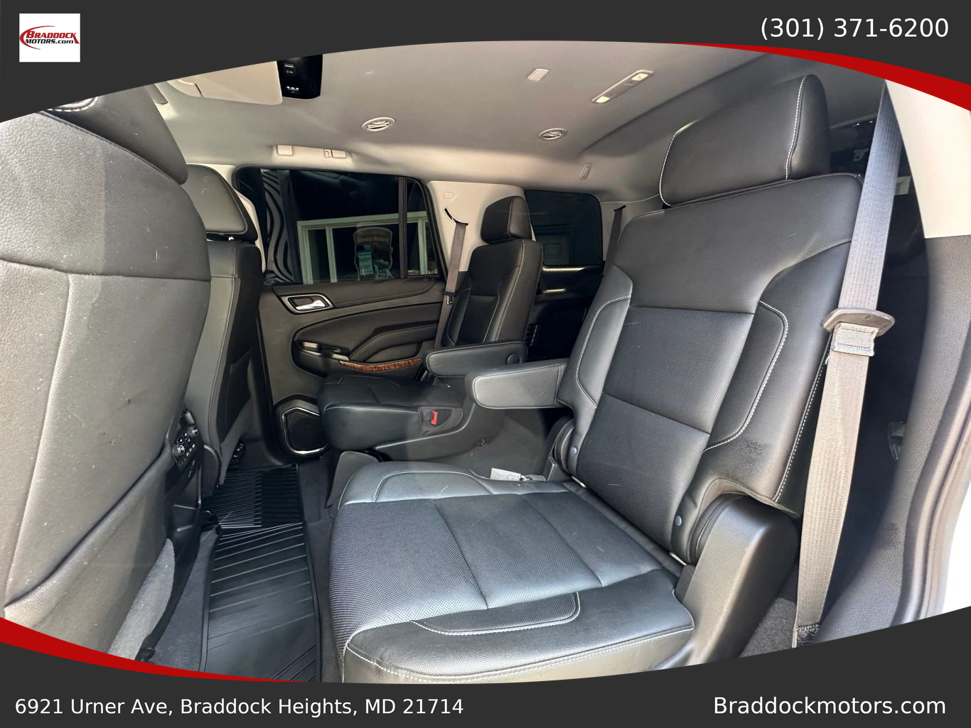 2020 CHEVROLET TAHOE SUV V8, ECOTEC3, 6.2 LITER PREMIER SPORT UTILITY 4D