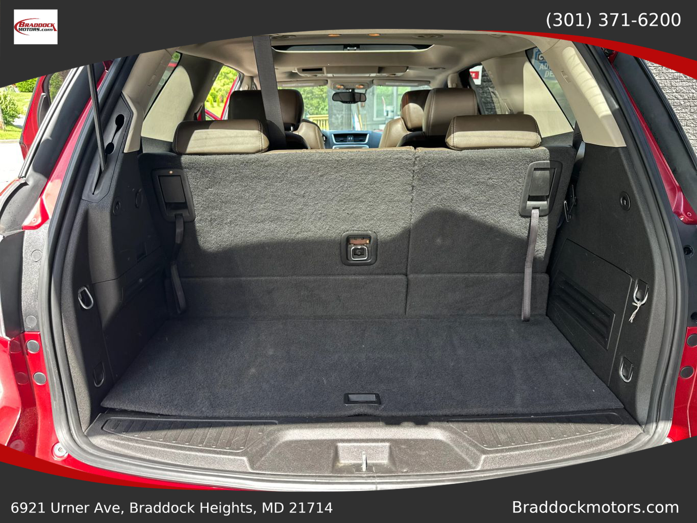 2014 GMC ACADIA SUV V6, 3.6 LITER SLT-1 SPORT UTILITY 4D