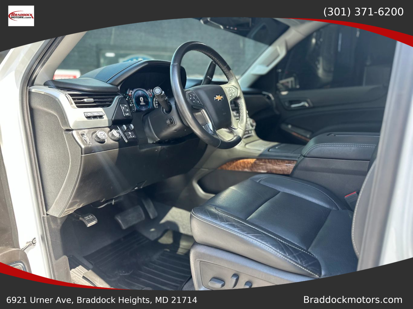 2020 CHEVROLET TAHOE SUV V8, ECOTEC3, 6.2 LITER PREMIER SPORT UTILITY 4D
