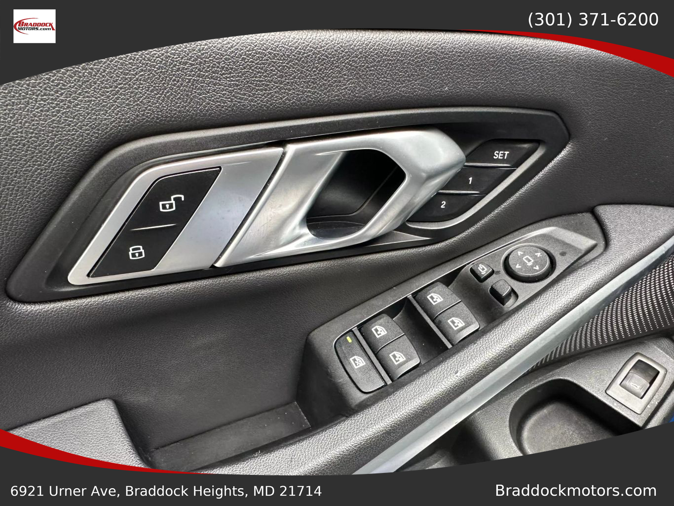 2019 BMW 3 SERIES SEDAN 4-CYL, TURBO, 2.0 LITER 330I XDRIVE SEDAN 4D