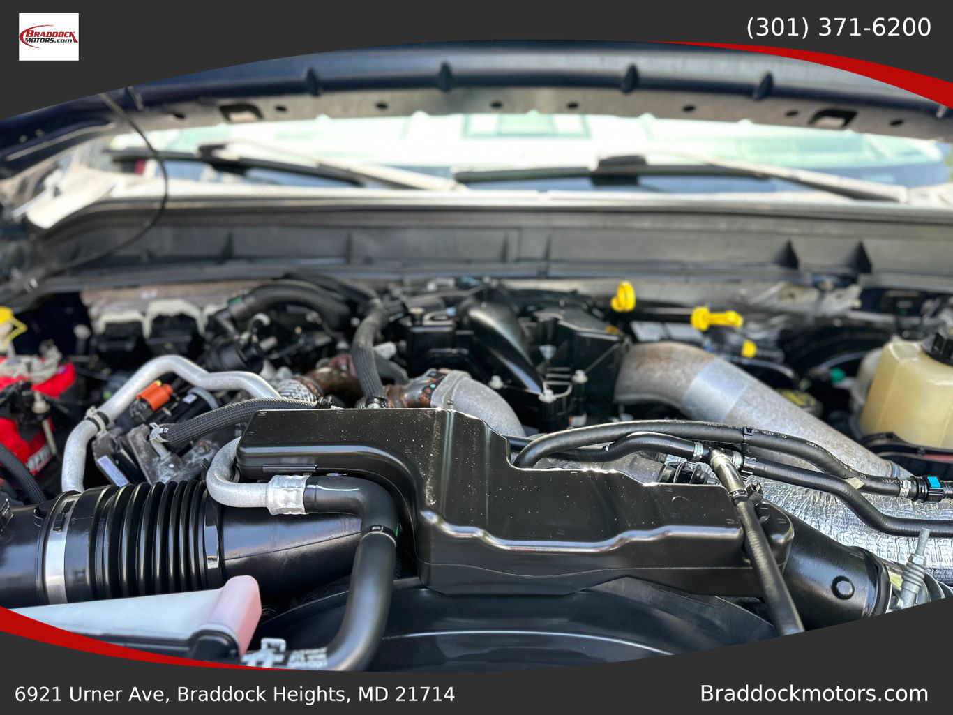 2015 FORD F350 SUPER DUTY CREW CAB PICKUP V8, TURBO DIESEL, 6.7L LARIAT PICKUP 4D 6 3/4 FT