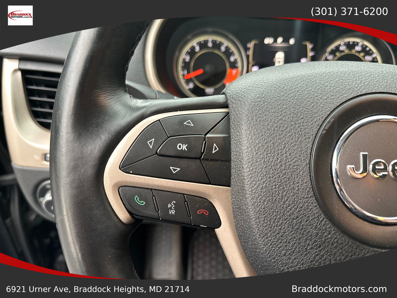 2014 JEEP CHEROKEE SUV V6, 3.2 LITER LATITUDE SPORT UTILITY 4D
