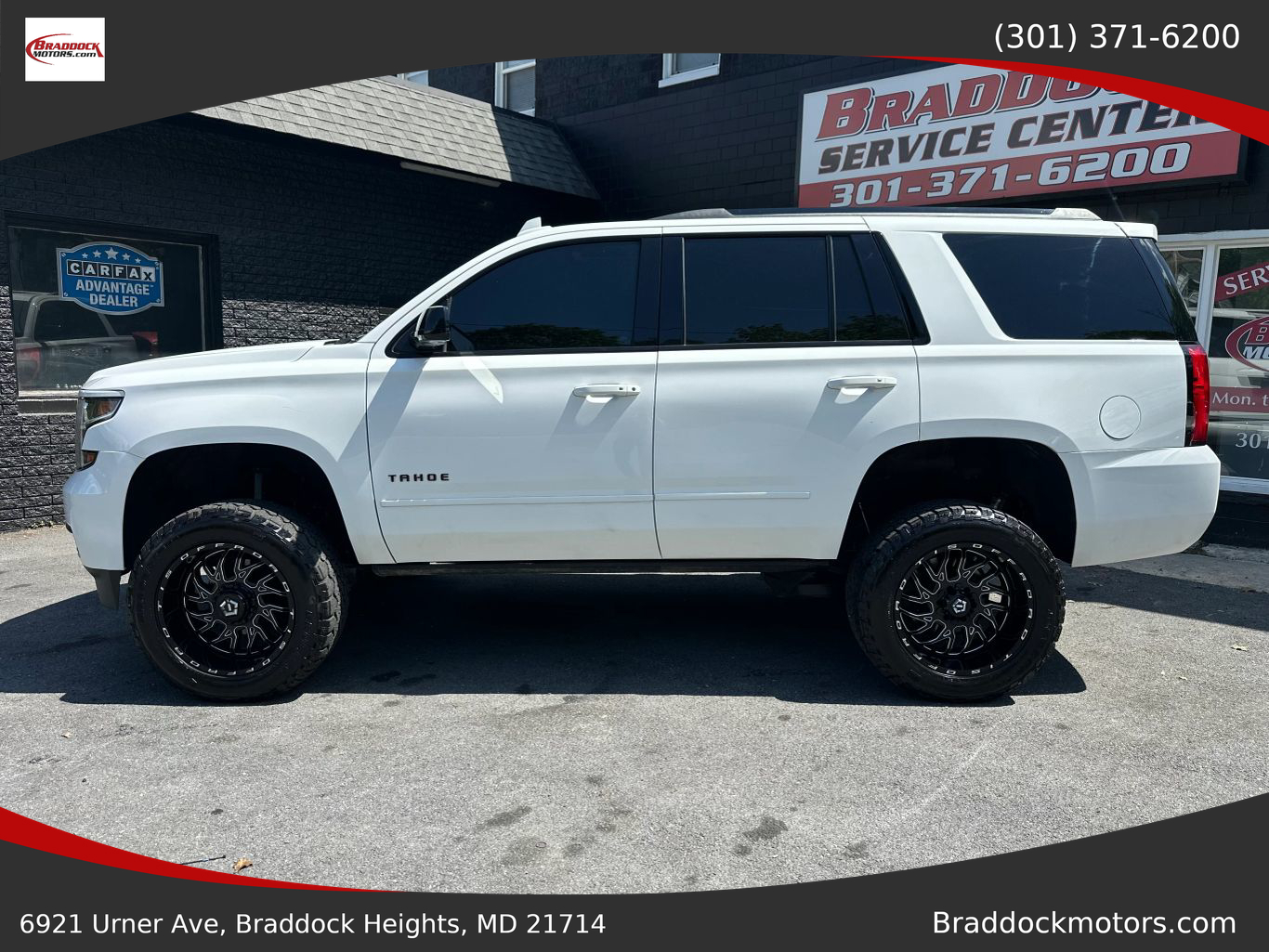 2020 CHEVROLET TAHOE SUV V8, ECOTEC3, 6.2 LITER PREMIER SPORT UTILITY 4D