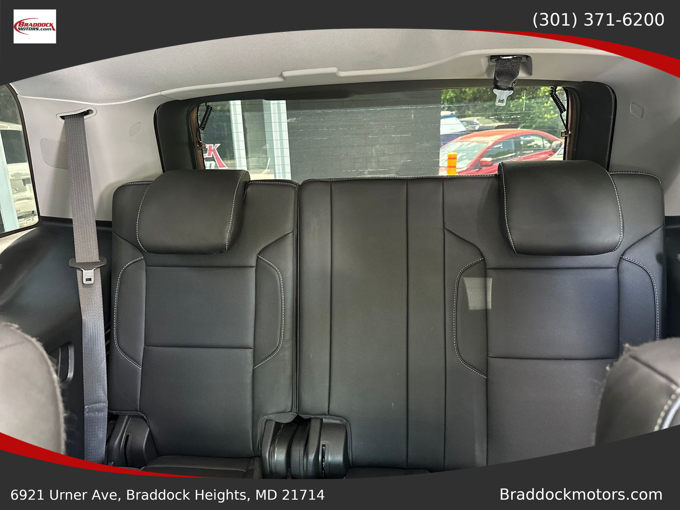 2020 CHEVROLET TAHOE SUV V8, ECOTEC3, 6.2 LITER PREMIER SPORT UTILITY 4D