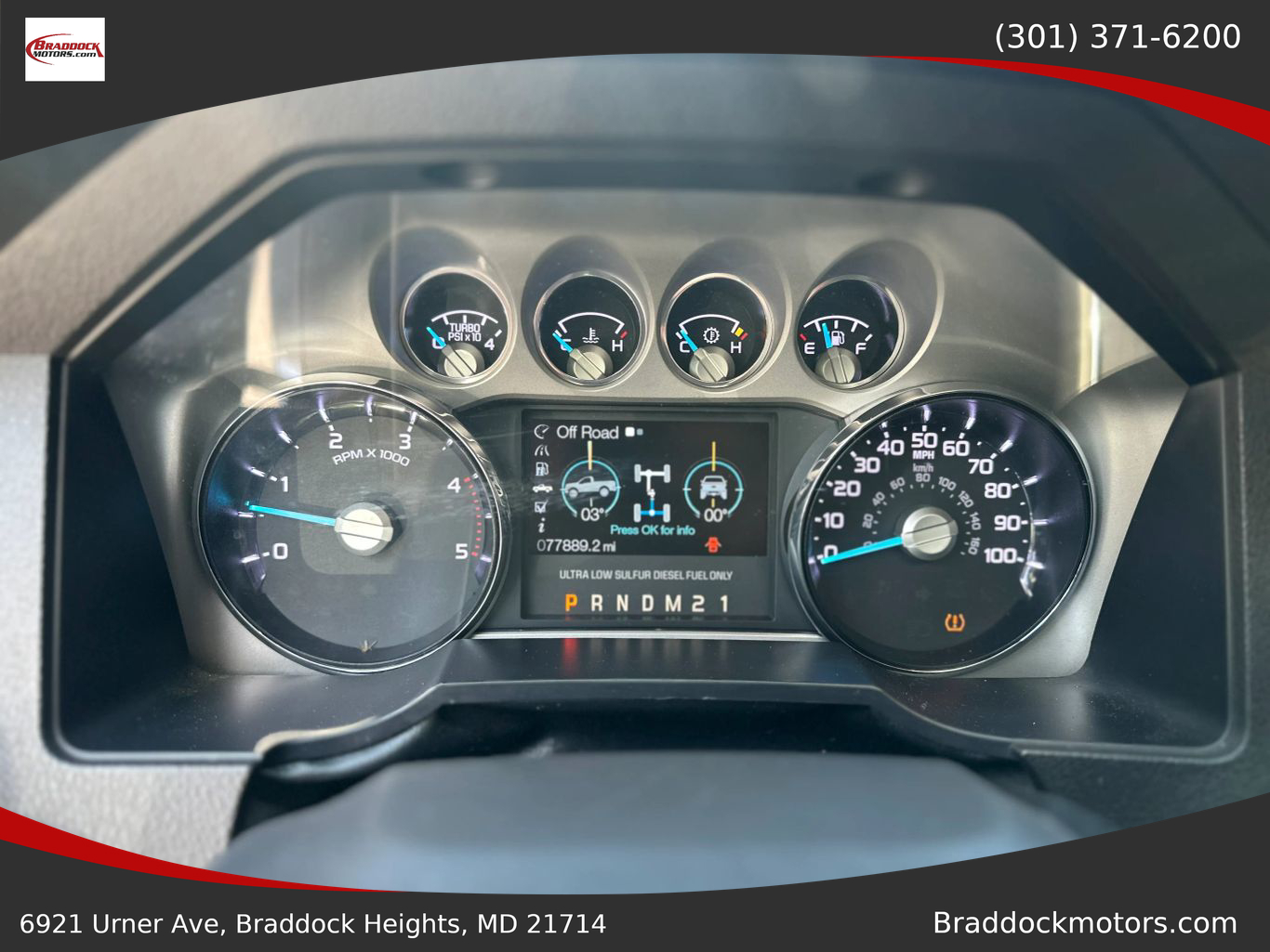 2015 FORD F350 SUPER DUTY CREW CAB PICKUP V8, TURBO DIESEL, 6.7L LARIAT PICKUP 4D 6 3/4 FT