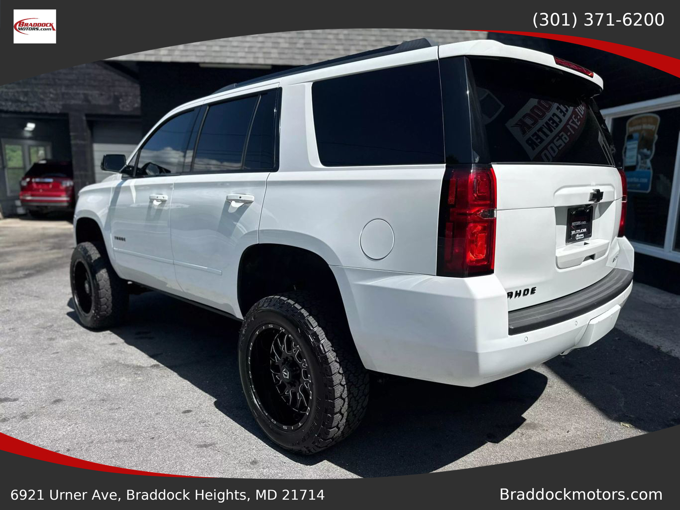 2020 CHEVROLET TAHOE SUV V8, ECOTEC3, 6.2 LITER PREMIER SPORT UTILITY 4D