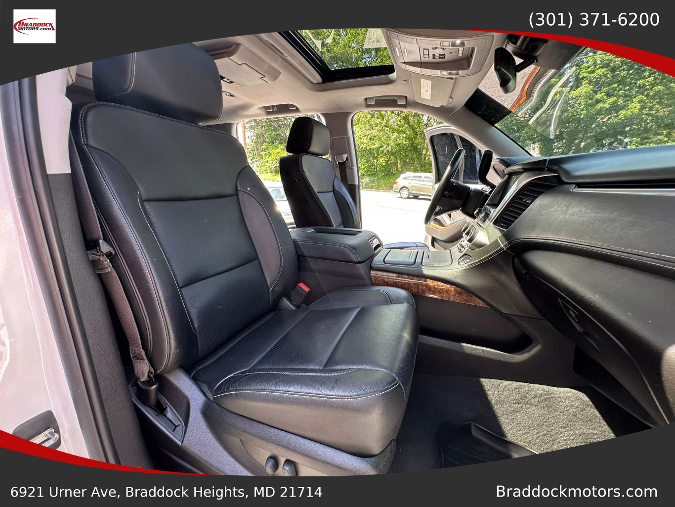 2020 CHEVROLET TAHOE SUV V8, ECOTEC3, 6.2 LITER PREMIER SPORT UTILITY 4D