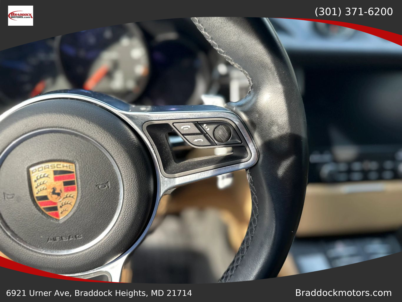 2018 PORSCHE MACAN SUV 4-CYL, TURBO, 2.0 LITER SPORT UTILITY 4D