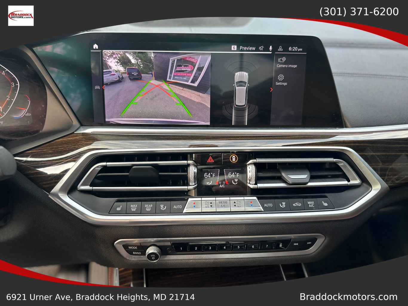 2020 BMW X5 SUV 6-CYL, TURBO, 3.0 LITER XDRIVE40I SPORT UTILITY 4D