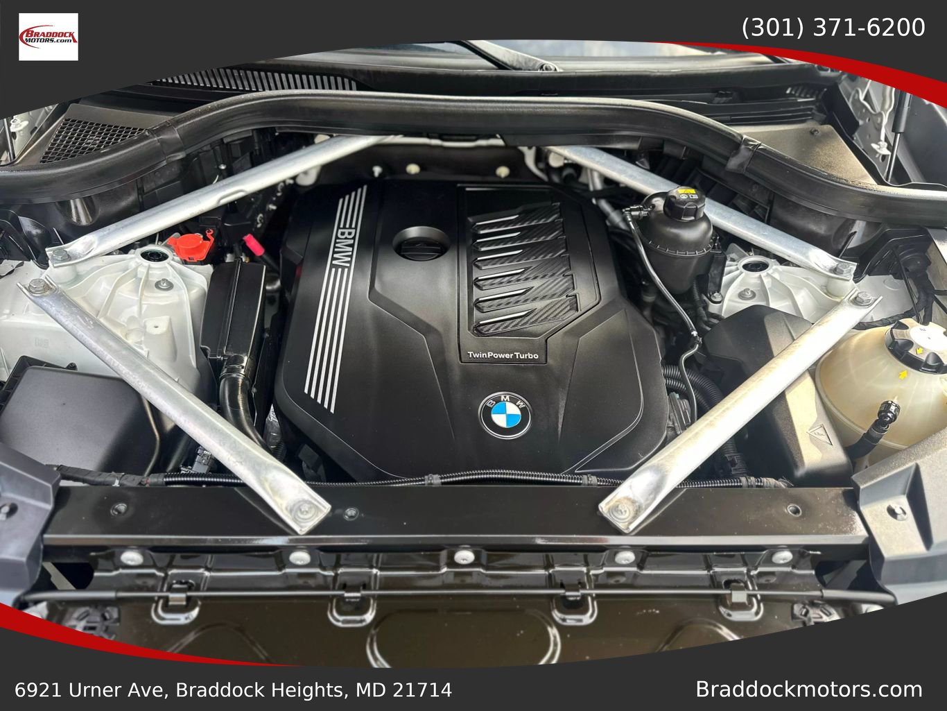 2020 BMW X5 SUV 6-CYL, TURBO, 3.0 LITER XDRIVE40I SPORT UTILITY 4D