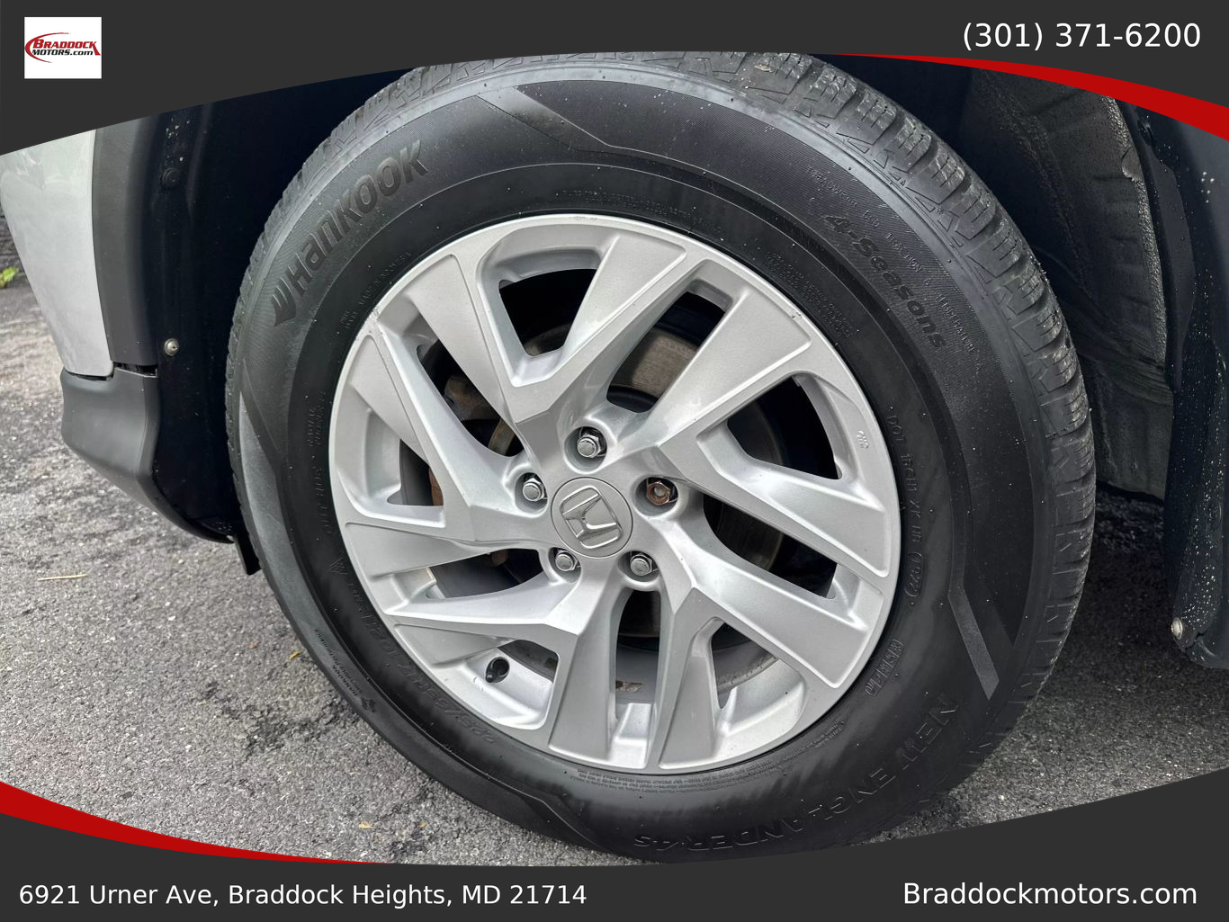 2016 HONDA CR-V SUV 4-CYL, I-VTEC, 2.4 LITER EX SPORT UTILITY 4D