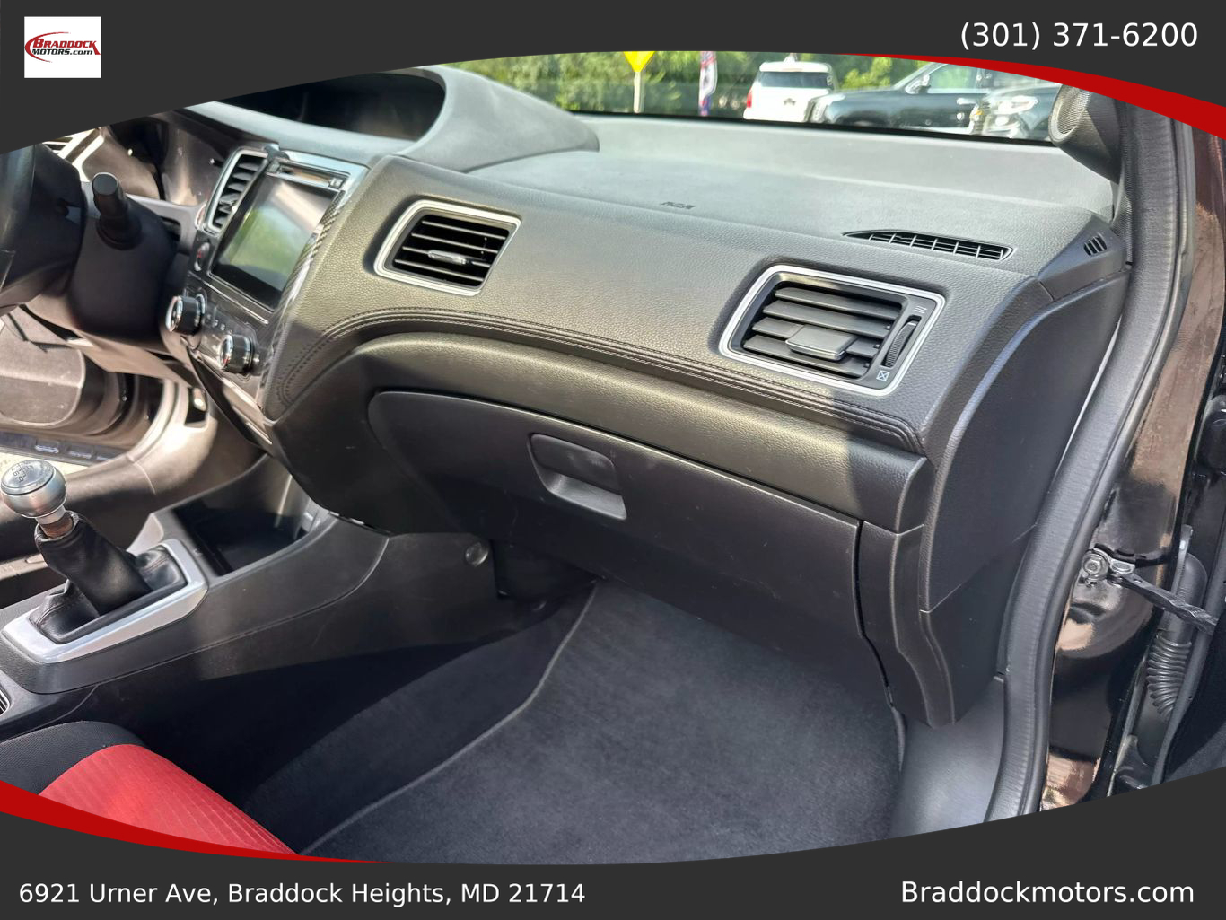 2014 HONDA CIVIC COUPE 4-CYL, I-VTEC, 2.4 LITER SI COUPE 2D