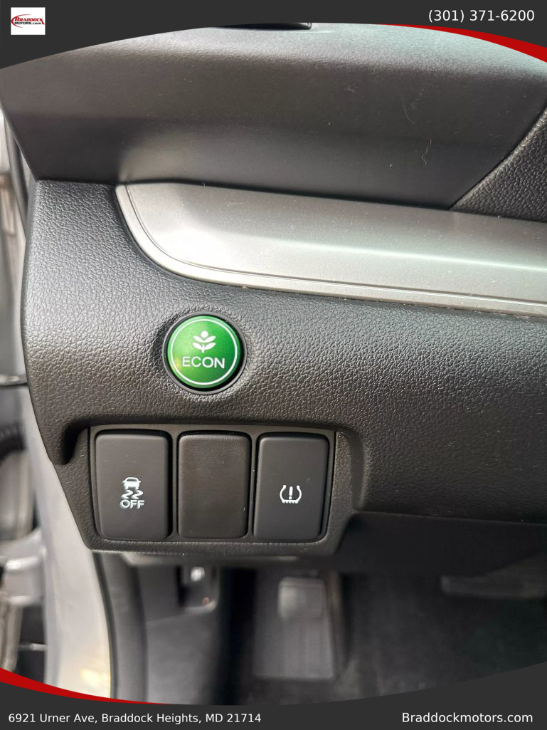 2016 HONDA CR-V SUV 4-CYL, I-VTEC, 2.4 LITER EX SPORT UTILITY 4D