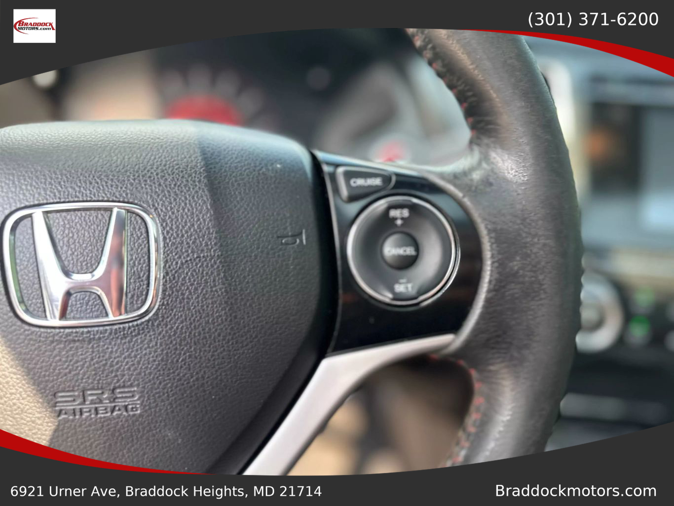 2014 HONDA CIVIC COUPE 4-CYL, I-VTEC, 2.4 LITER SI COUPE 2D