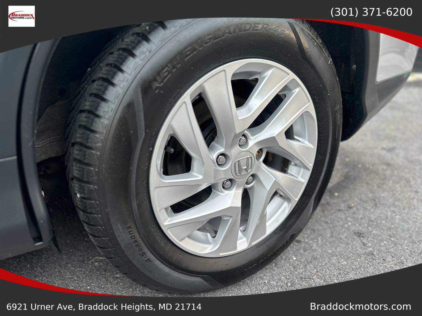 2016 HONDA CR-V SUV 4-CYL, I-VTEC, 2.4 LITER EX SPORT UTILITY 4D