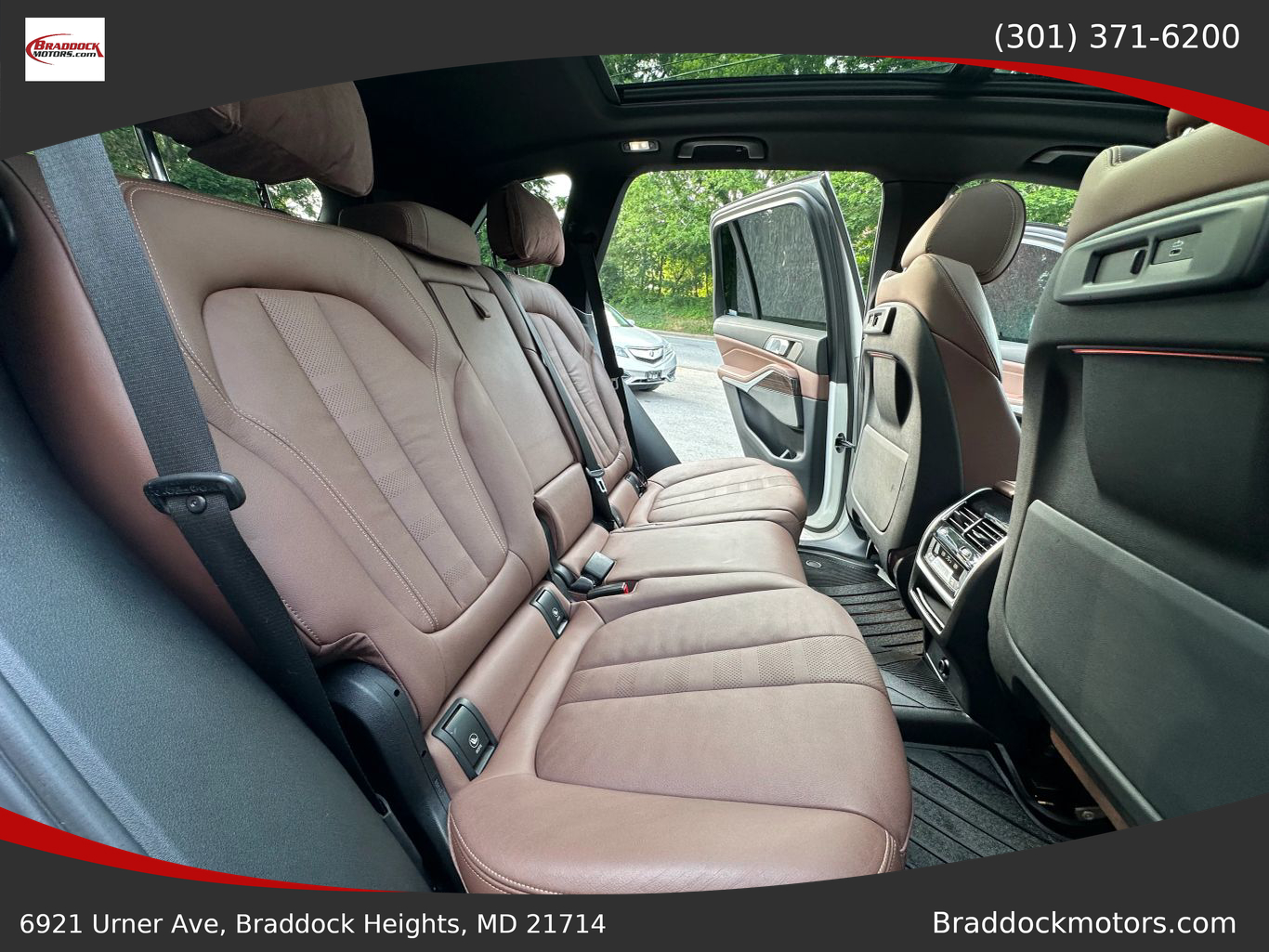 2020 BMW X5 SUV 6-CYL, TURBO, 3.0 LITER XDRIVE40I SPORT UTILITY 4D