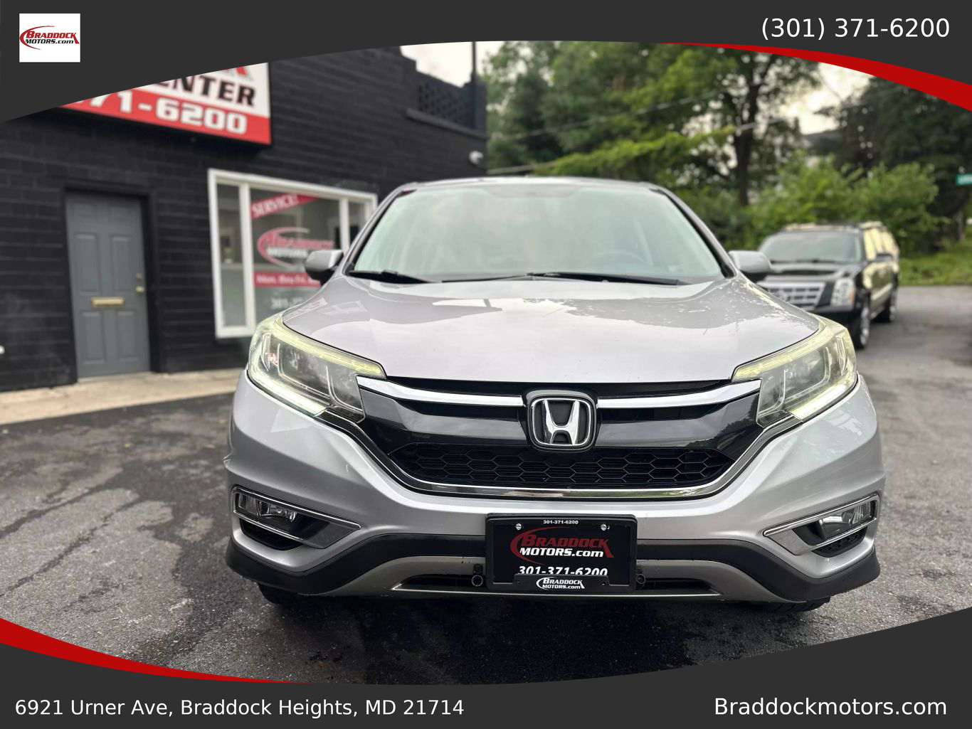 2016 HONDA CR-V SUV 4-CYL, I-VTEC, 2.4 LITER EX SPORT UTILITY 4D