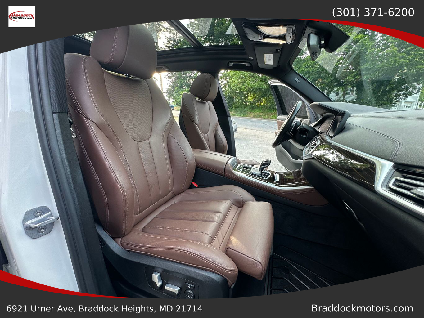 2020 BMW X5 SUV 6-CYL, TURBO, 3.0 LITER XDRIVE40I SPORT UTILITY 4D
