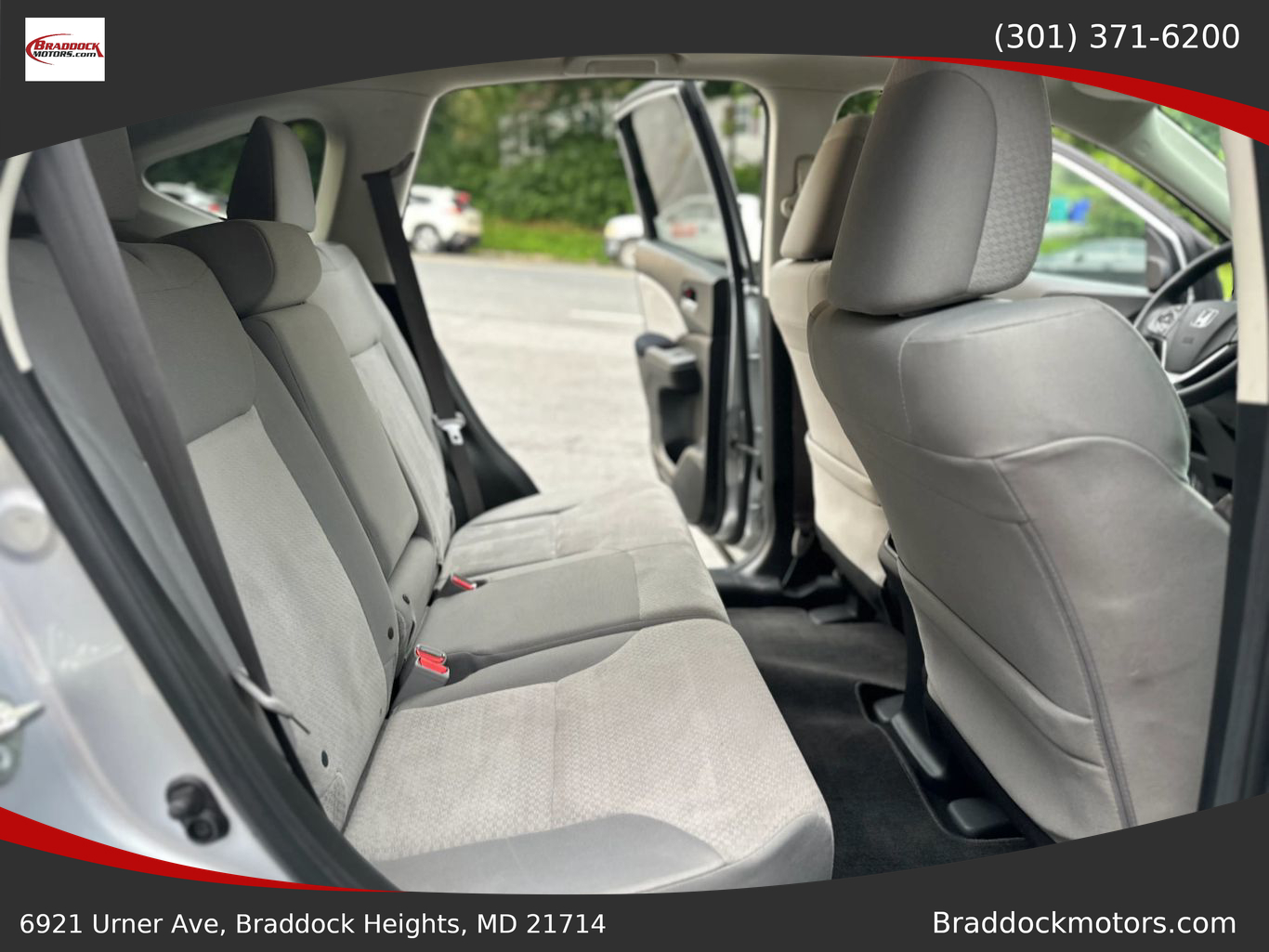 2016 HONDA CR-V SUV 4-CYL, I-VTEC, 2.4 LITER EX SPORT UTILITY 4D