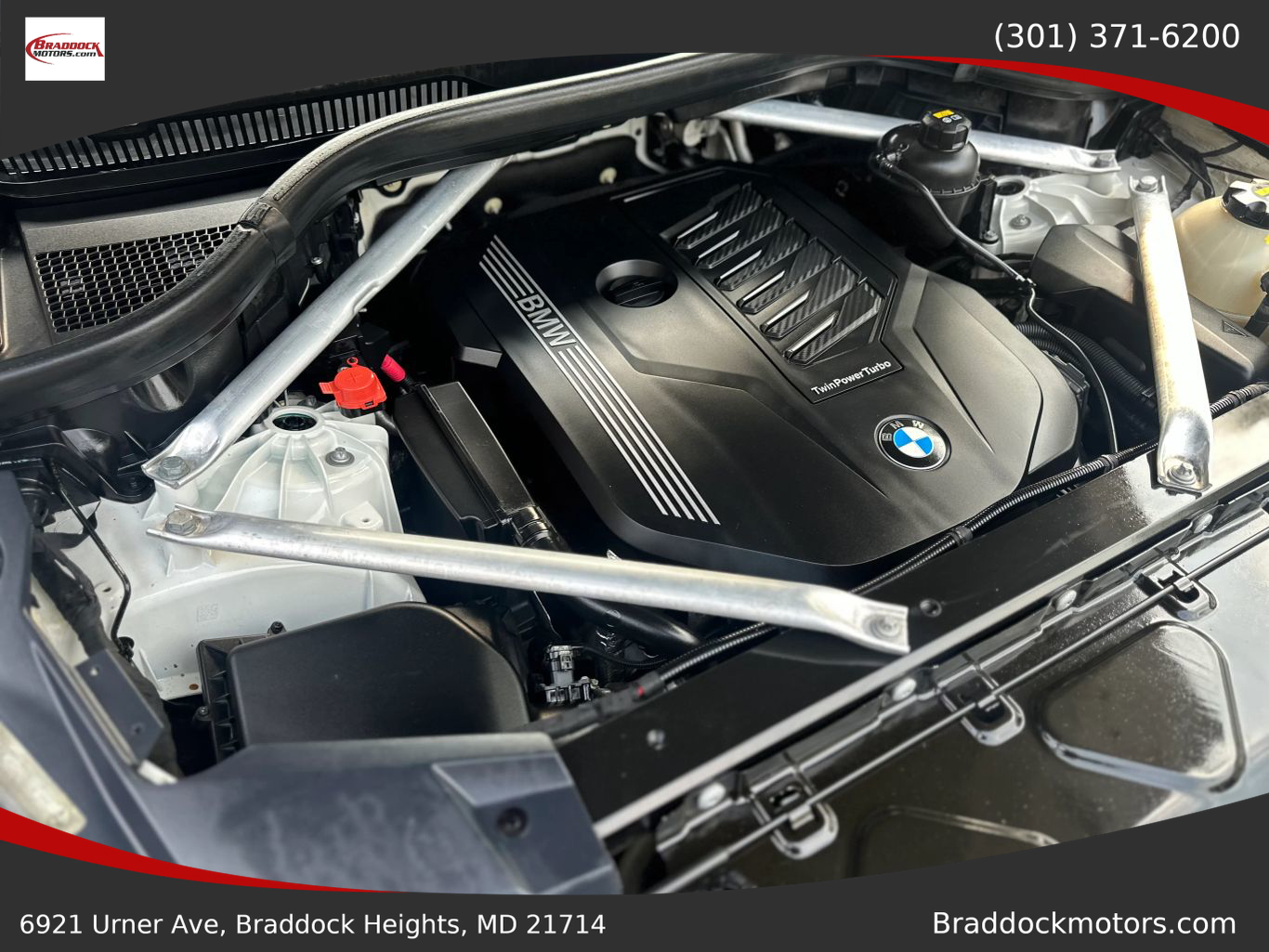 2020 BMW X5 SUV 6-CYL, TURBO, 3.0 LITER XDRIVE40I SPORT UTILITY 4D