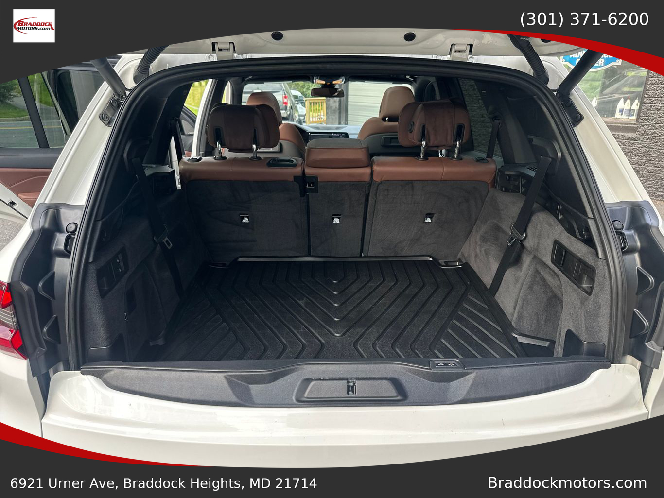 2020 BMW X5 SUV 6-CYL, TURBO, 3.0 LITER XDRIVE40I SPORT UTILITY 4D