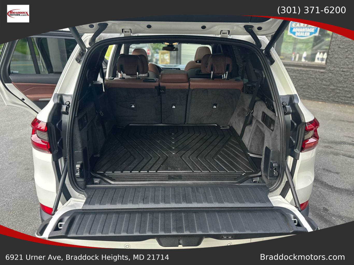 2020 BMW X5 SUV 6-CYL, TURBO, 3.0 LITER XDRIVE40I SPORT UTILITY 4D