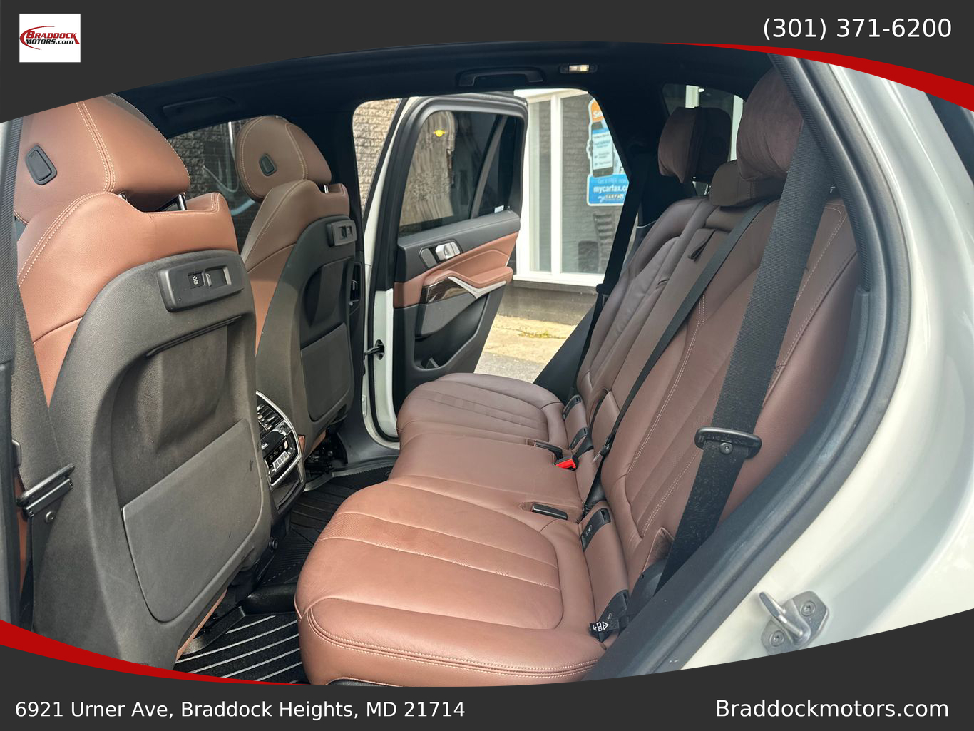 2020 BMW X5 SUV 6-CYL, TURBO, 3.0 LITER XDRIVE40I SPORT UTILITY 4D