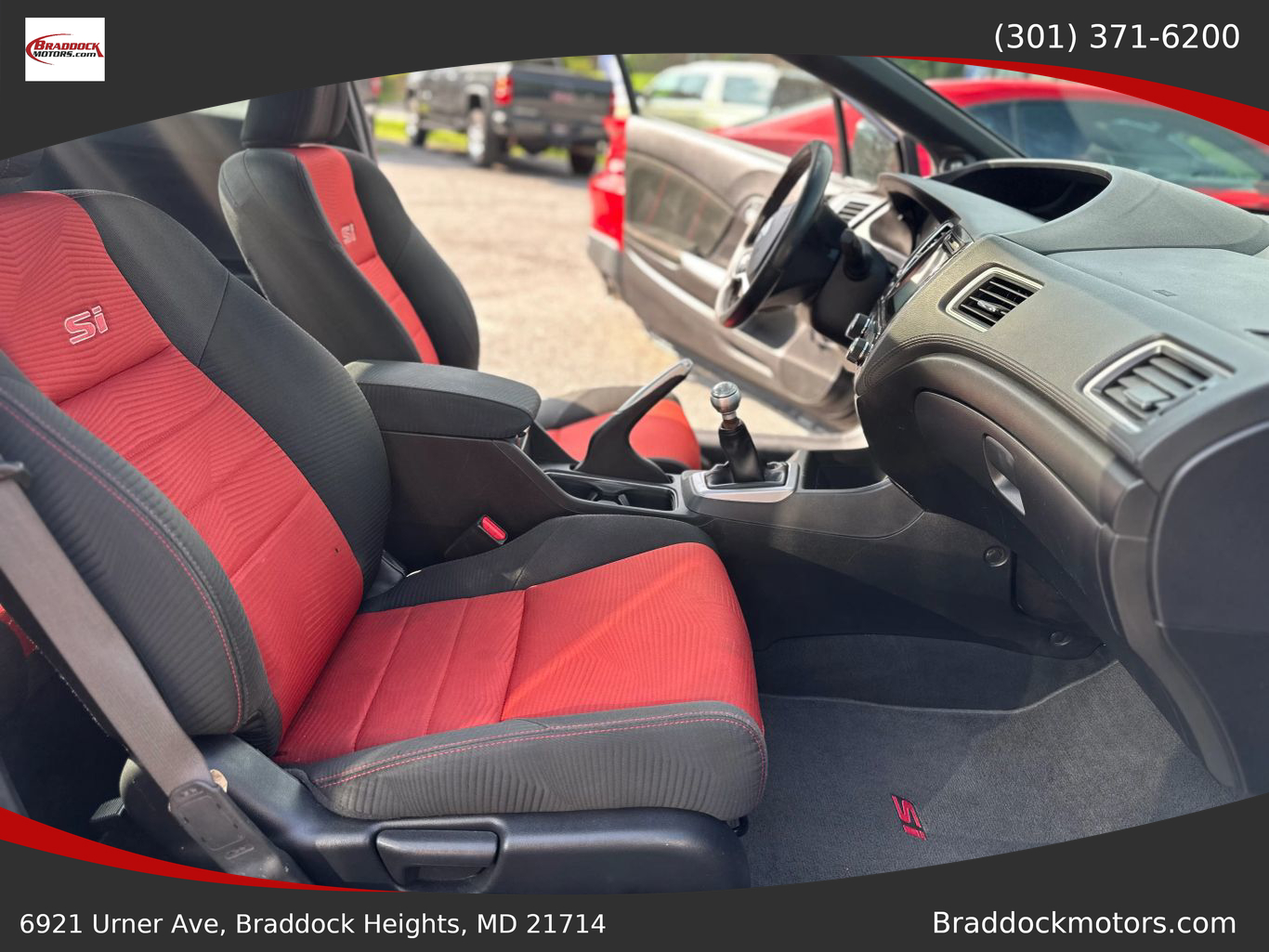 2014 HONDA CIVIC COUPE 4-CYL, I-VTEC, 2.4 LITER SI COUPE 2D