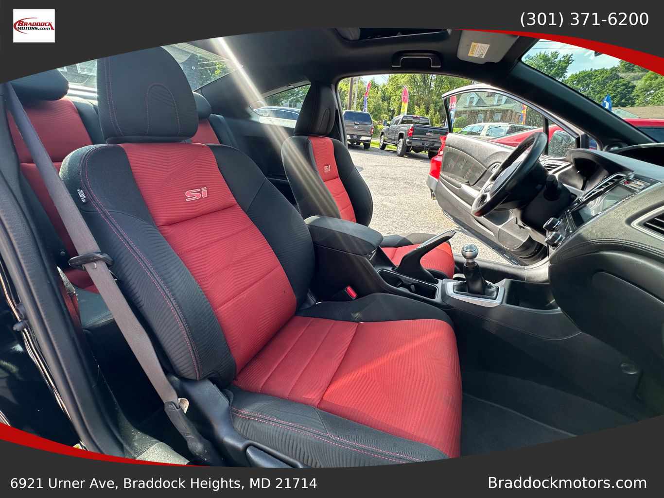 2014 HONDA CIVIC COUPE 4-CYL, I-VTEC, 2.4 LITER SI COUPE 2D