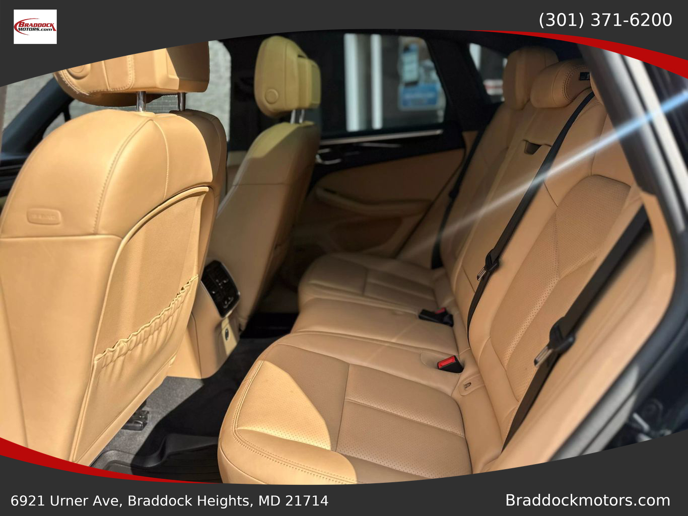 2018 PORSCHE MACAN SUV 4-CYL, TURBO, 2.0 LITER SPORT UTILITY 4D