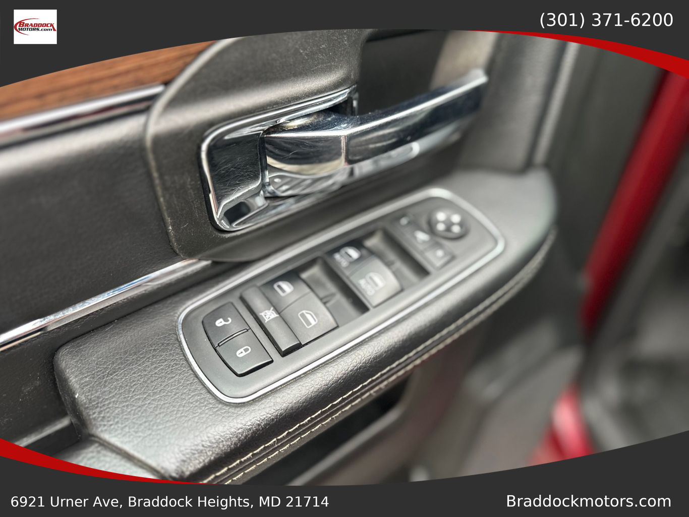 2018 RAM 2500 CREW CAB PICKUP 6-CYL, TURBO DSL, 6.7L LARAMIE PICKUP 4D 6 1/3 FT