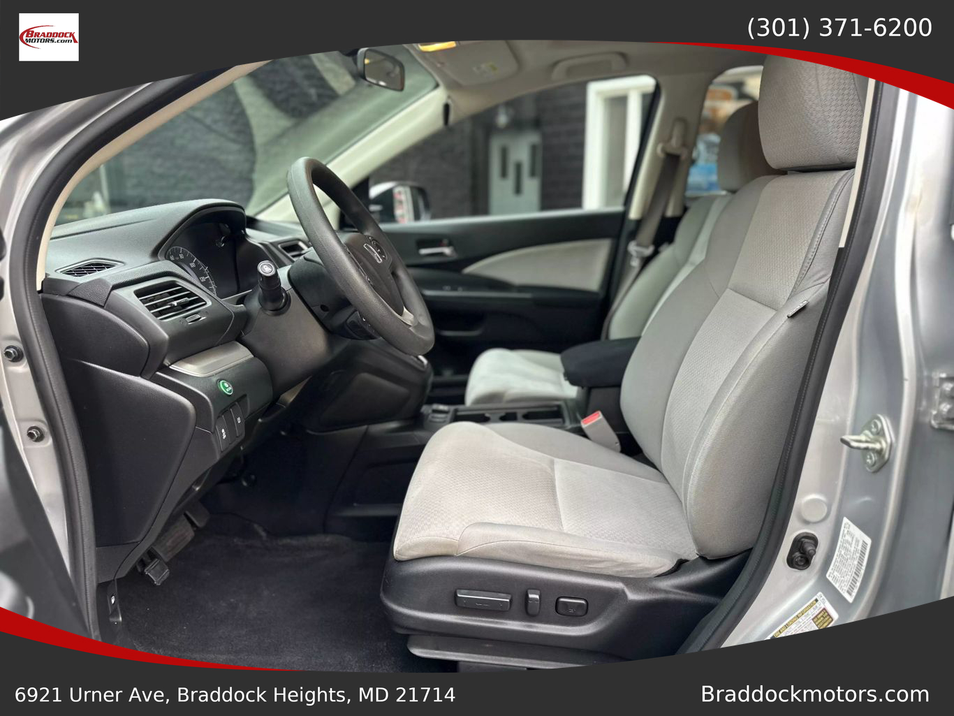 2016 HONDA CR-V SUV 4-CYL, I-VTEC, 2.4 LITER EX SPORT UTILITY 4D