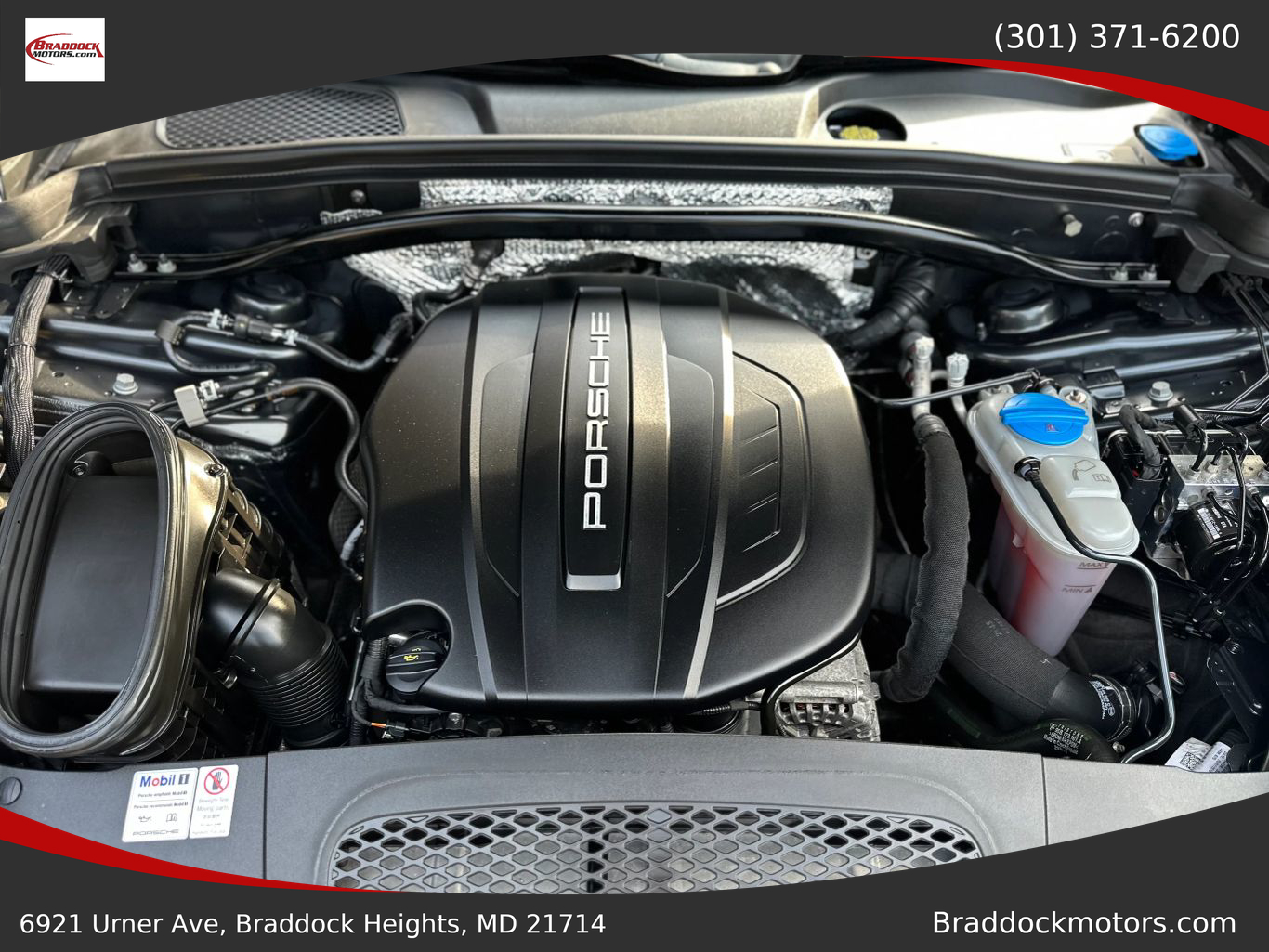 2018 PORSCHE MACAN SUV 4-CYL, TURBO, 2.0 LITER SPORT UTILITY 4D